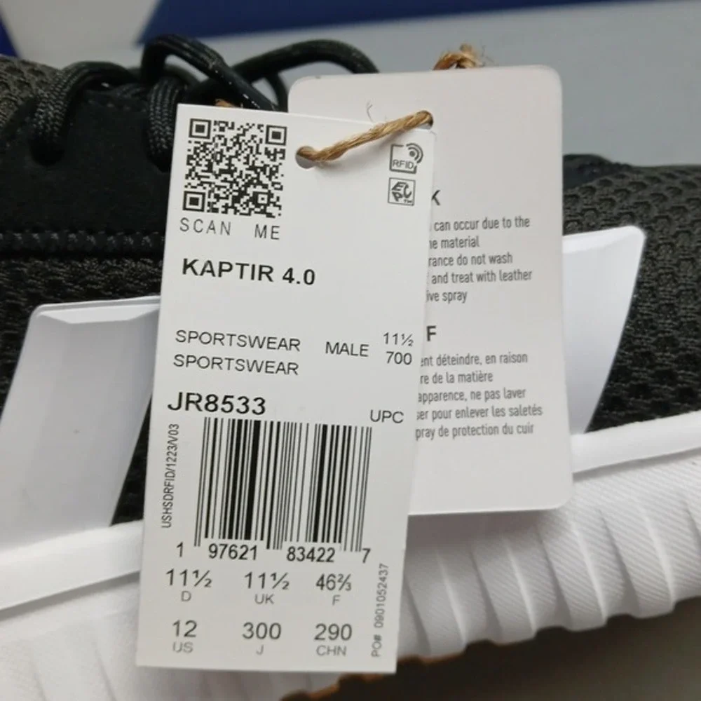 adidas kaptir sneakers